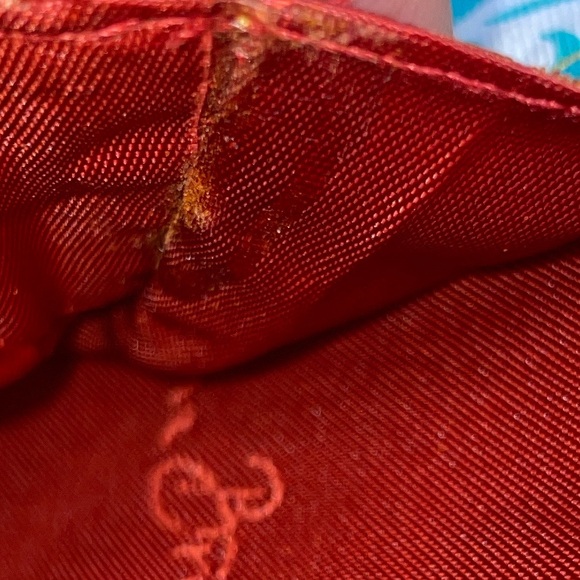 NWOT Vera Bradley ‘Eloise’ Kisslock Hobo W/Wallet - Picture 16 of 16